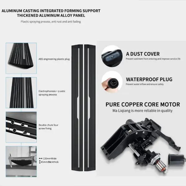 Car Craft Compatible With Mercedes Glc W253 2015-2019