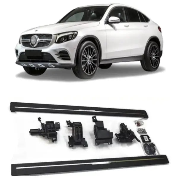 Car Craft Compatible With Mercedes Glc W253 2015-2019