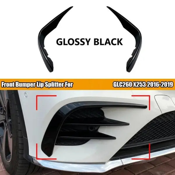 Car Craft Compatible With Mercedes Glc W253 X253 2016-2020