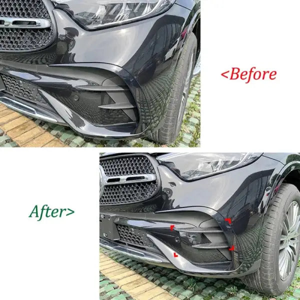 Car Craft Compatible With Mercedes Glc W254 X254 2023 + Amg