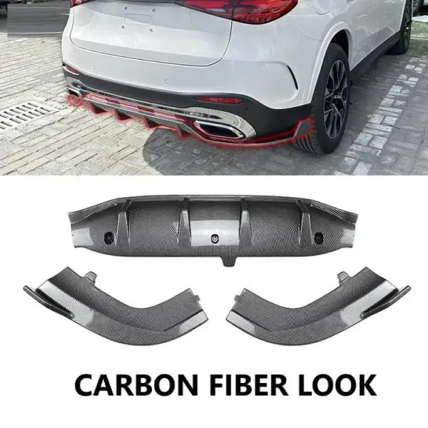 Car Craft Compatible With Mercedes Glc W254 X254 2023 + Amg