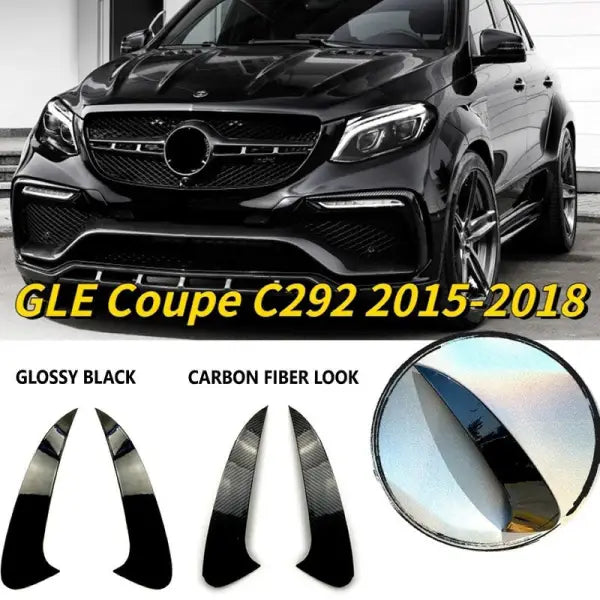 Car Craft Compatible With Mercedes Gle Coupe C292 2015-2018