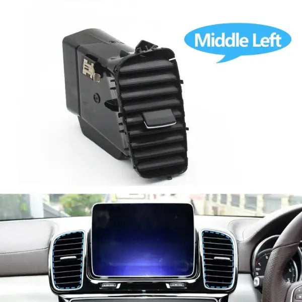 Car Craft Compatible With Mercedes Gle Gls W166 W292