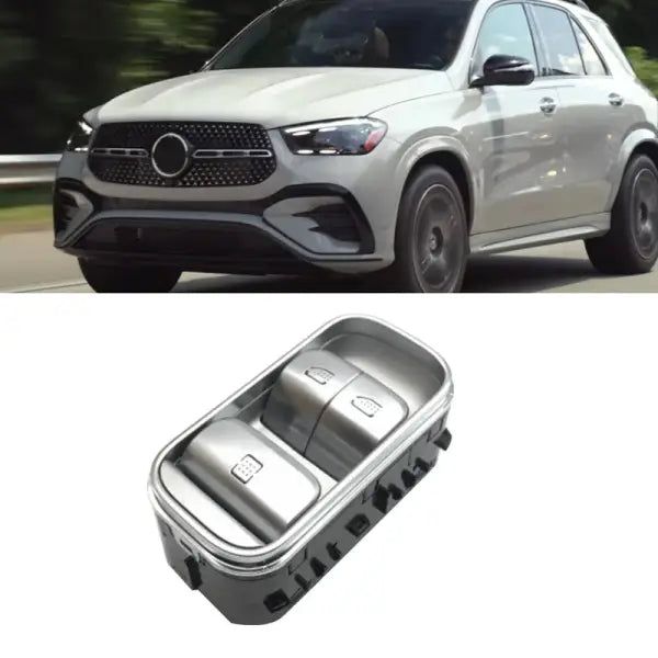 Car Craft Compatible With Mercedes Gle Gls W167 X167