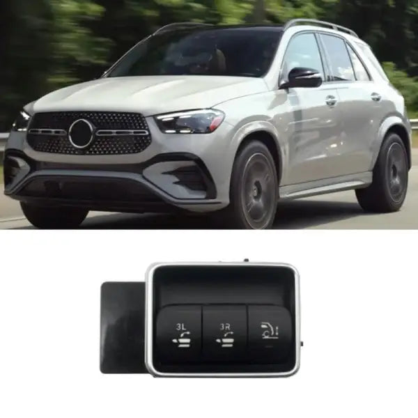 Car Craft Compatible With Mercedes Gle Gls W167 X167