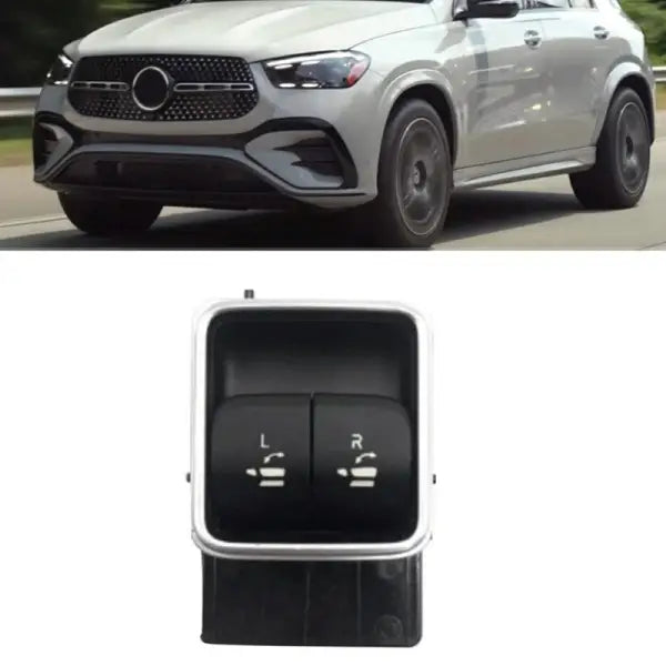 Car Craft Compatible With Mercedes Gle Gls W167 X167