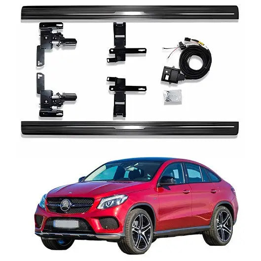 Car Craft Compatible With Mercedes Gle Sport W166 X166