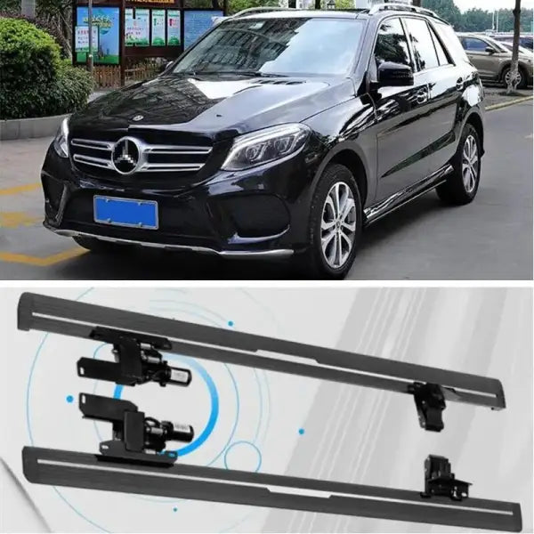 Car Craft Compatible With Mercedes Gle W166 X166 2016-2019