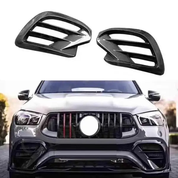 Car Craft Compatible With Mercedes Gle W167 2019-2024 Amg