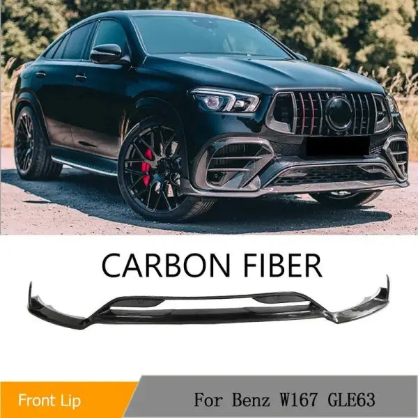 Car Craft Compatible With Mercedes Gle W167 2019-2024 Amg