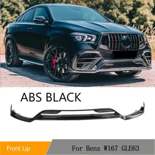 Car Craft Compatible With Mercedes Gle W167 2019-2024 Amg