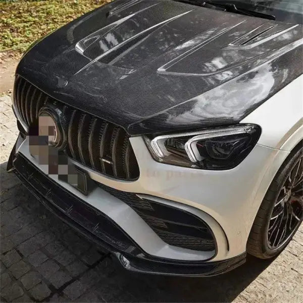 Car Craft Compatible With Mercedes Gle W167 Amg Sports