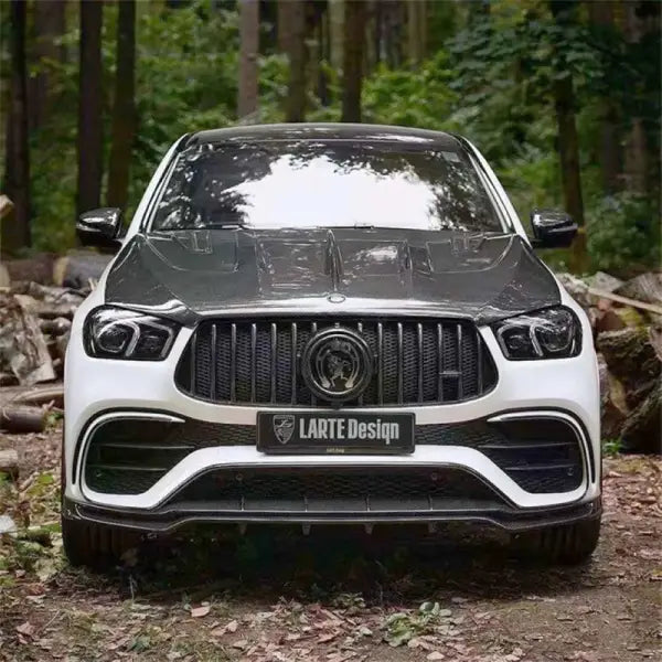 Car Craft Compatible With Mercedes Gle W167 Amg Sports