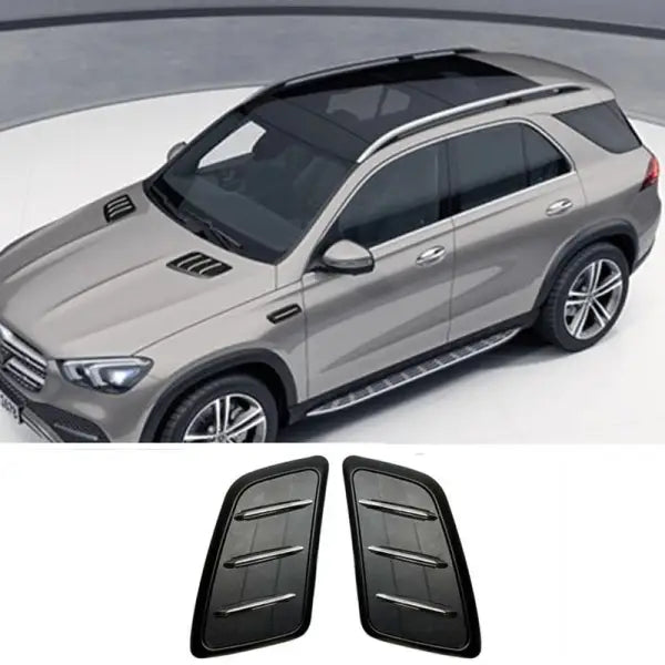 Car Craft Compatible With Mercedes Gle W167 V167 X167