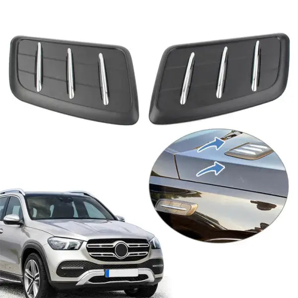 Car Craft Compatible With Mercedes Gle W167 V167 X167