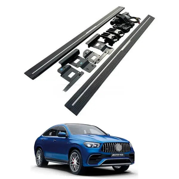 Car Craft Compatible With Mercedes Gle W167 X167 2020