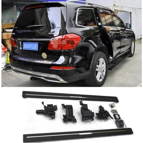 Car Craft Compatible With Mercedes Gls W166 2016-2019