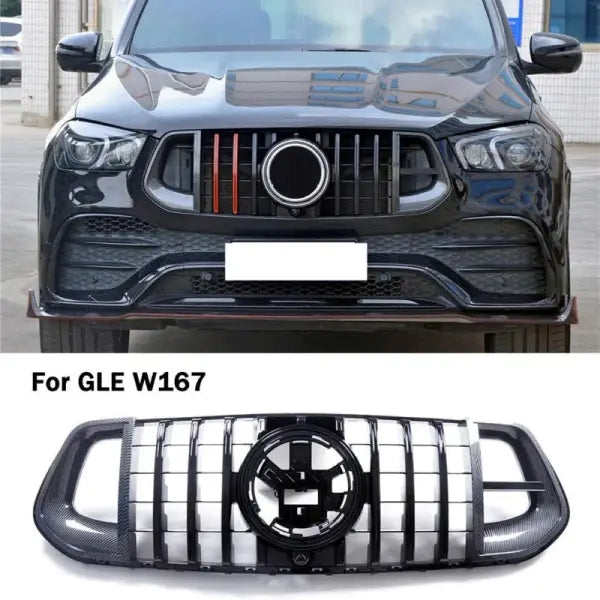 Car Craft Compatible With Mercedes Gls W167 2019-2024 Amg