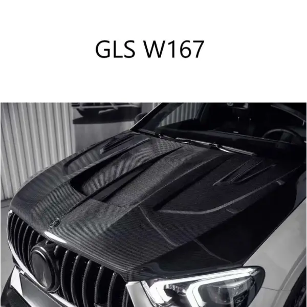 Car Craft Compatible With Mercedes Gls W167 Amg Sports