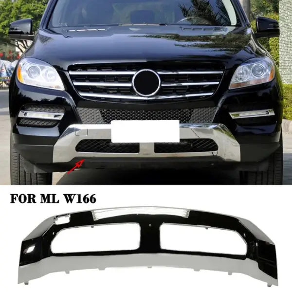 Car Craft Compatible With Mercedes M Class Ml W166