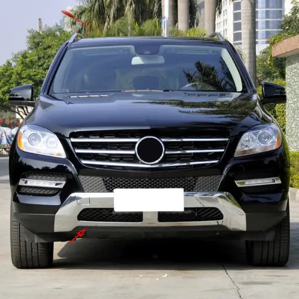 Car Craft Compatible With Mercedes M Class Ml W166