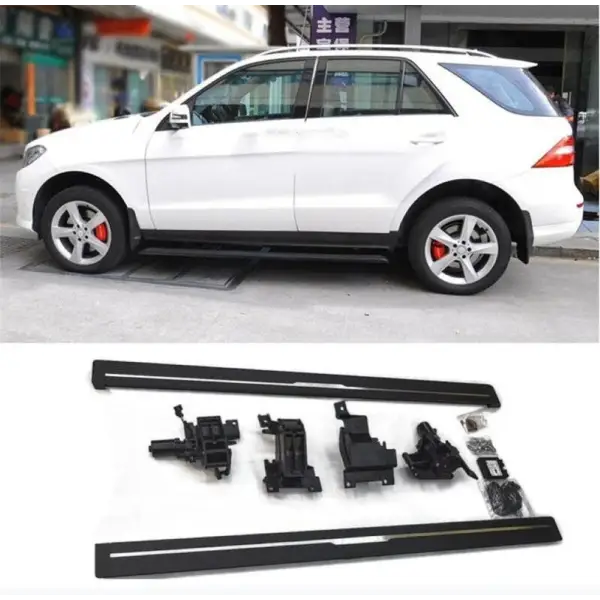 Car Craft Compatible With Mercedes Ml W166 2012-2015