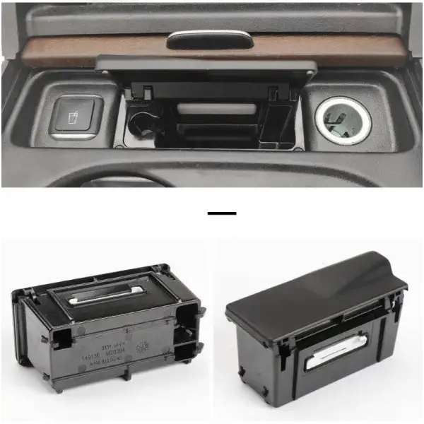 Car Craft Compatible With Mercedes Ml W166 2012-2015 Gl