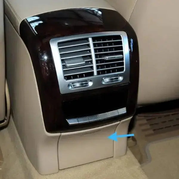 Car Craft Compatible With Mercedes S Class Rear Charging