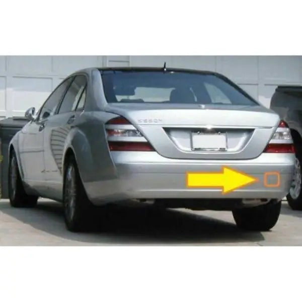 Car Craft Compatible with Mercedes S Class W221 2005-2009