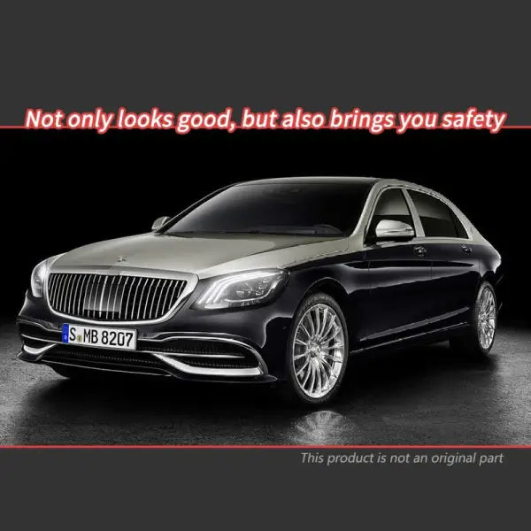 Car Craft Compatible With Mercedes S Class W222 2014-2019