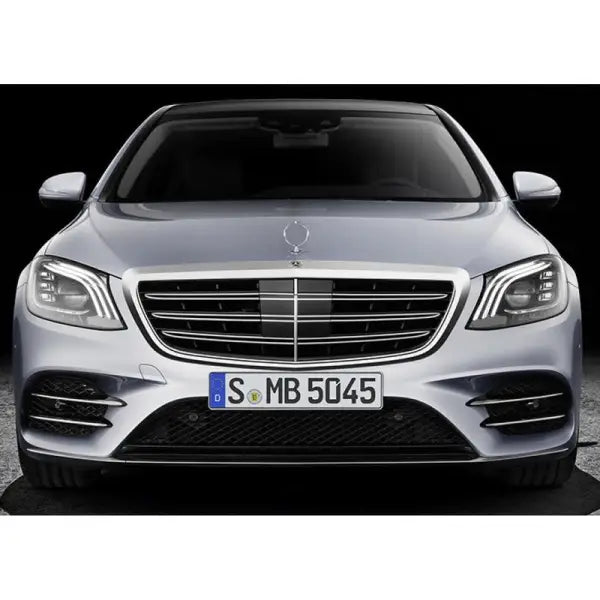 Car Craft Compatible With Mercedes S Class W222 2014-2019