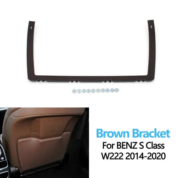 Car Craft Compatible With Mercedes S Class W222 2014-2020