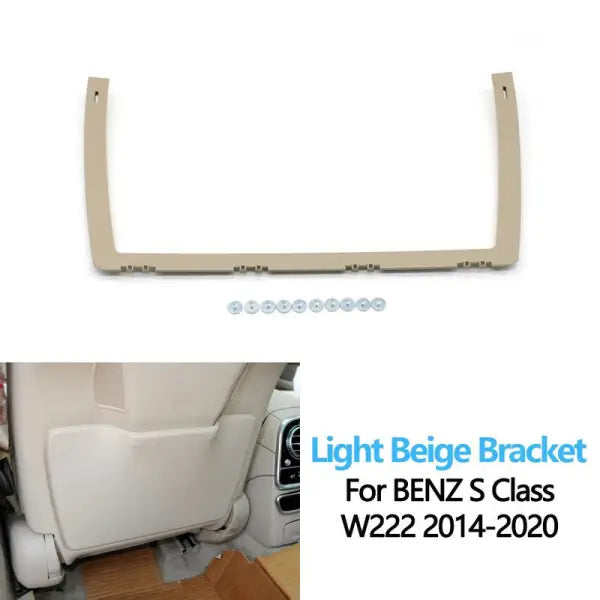 Car Craft Compatible With Mercedes S Class W222 2014-2020