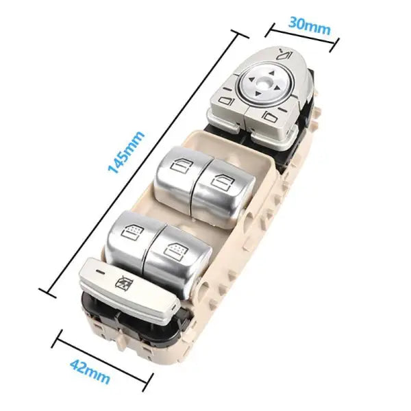 Car Craft Compatible With Mercedes S Class W222 2014 E