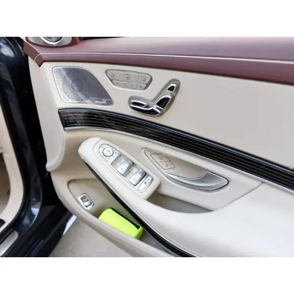 Car Craft Compatible With Mercedes S Class W222 2014 E