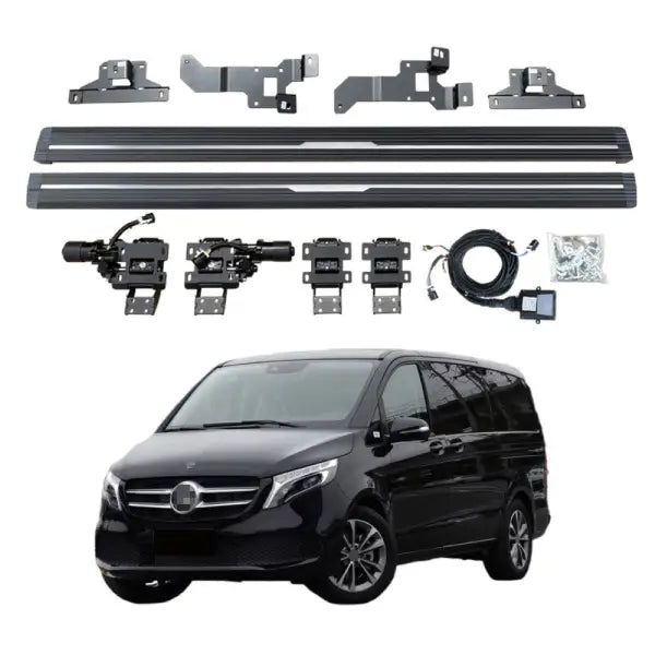 Car Craft Compatible With Mercedes V Class Vito W447 V260