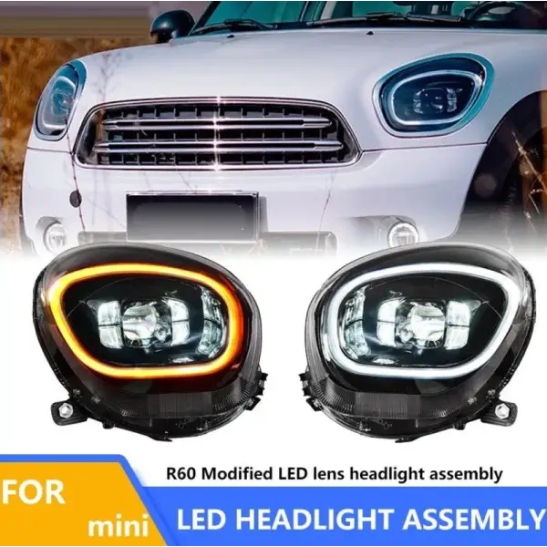 Car Craft Compatible With Mini Cooper Countryman R60