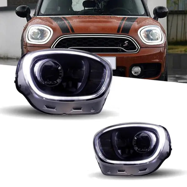 Car Craft Compatible With Mini Cooper Countryman R60