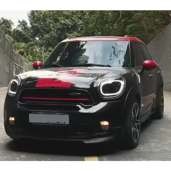 Car Craft Compatible With Mini Cooper Countryman R60