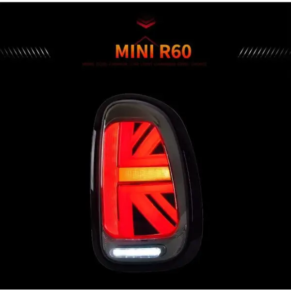 Car Craft Compatible With Mini Cooper Countryman R60 Led