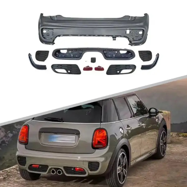 Car Craft Compatible With Mini Cooper F55 2014-2020 Upgrade