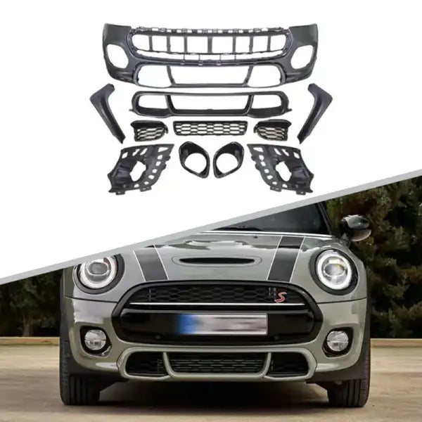 Car Craft Compatible With Mini Cooper F55 2014-2020 Upgrade