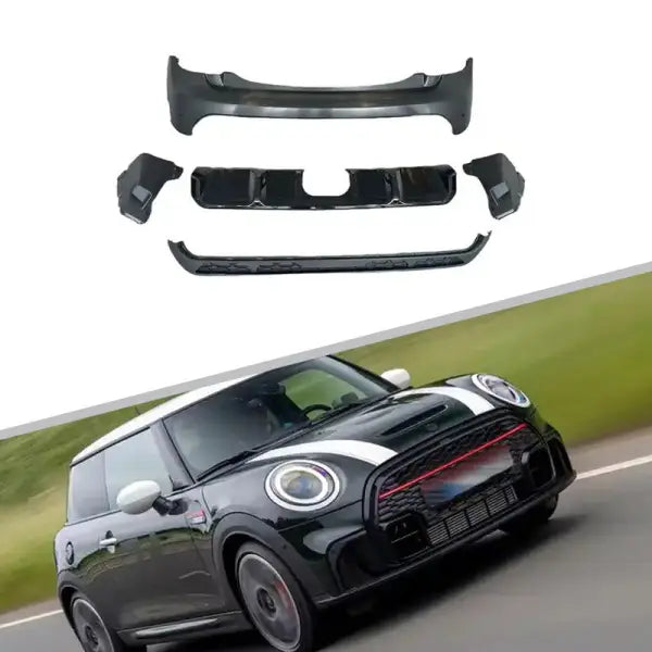 Car Craft Compatible With Mini Cooper F55 2021 + Upgrade