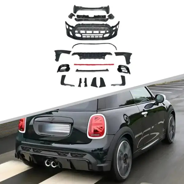 Car Craft Compatible With Mini Cooper F55 2021 + Upgrade