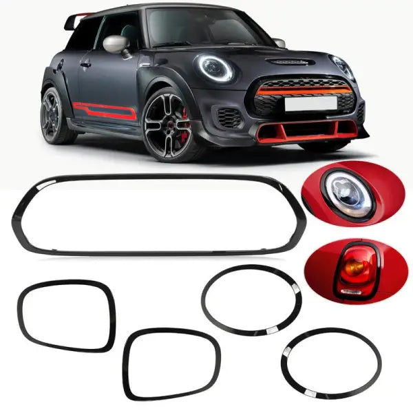 Car Craft Compatible With Mini Cooper F55 F56 F57 2014-2020