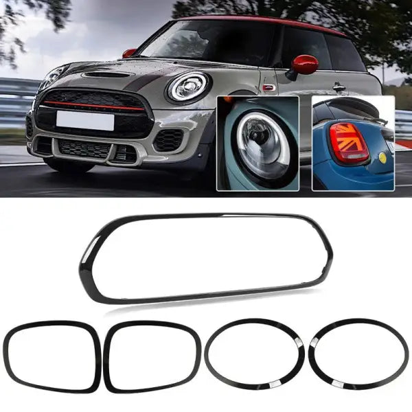 Car Craft Compatible With Mini Cooper F55 F56 F57 2014-2020