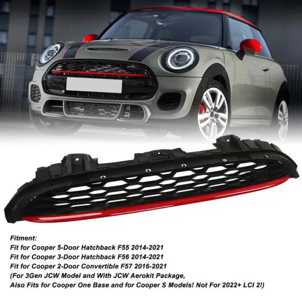 Car Craft Compatible With Mini Cooper F55 F56 F57 2014-2020