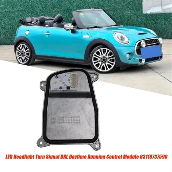 Car Craft Compatible With Mini Cooper F56 2013-2019 F55