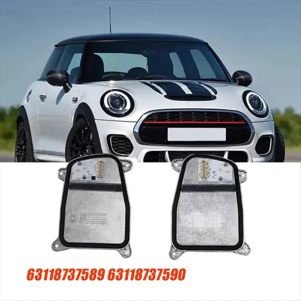 Car Craft Compatible With Mini Cooper F56 2013-2019 F55