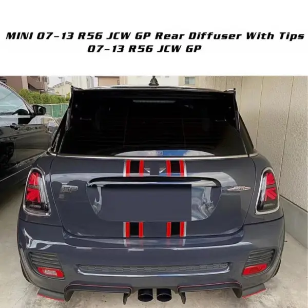 Car Craft Compatible With Mini Cooper R56 R57 R58 2007-2013